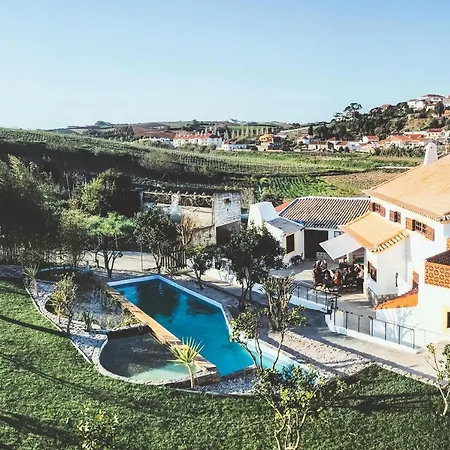 Villa Sinergia With Glamping Lourinhã